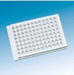 Revvity Health Sciences Inc High Binding Isoplate-96 HB, White Frame, 200/PK