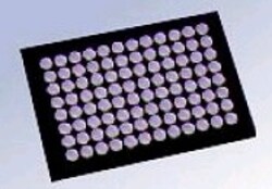Revvity Health Sciences Inc Isoplate 96-well, black frame white well, case