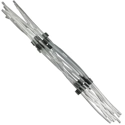 Perkin Elmer US LLC Flared PVC MP2 Two-Stop Peristaltic Pump Tubing - 0.76