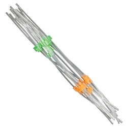 Perkin Elmer US LLC Flared PVC MP2 Two-Stop Peristaltic Pump Tubing - 0.38