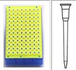 Revvity Health Sciences Inc P50 MDT Pipette Tips, 50 ÂµL, 4800/pk, Quantity: