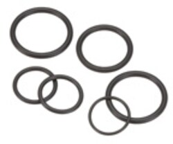 Perkin Elmer US LLC GemTip Cross-Flow Nebulizer O-Ring Kit, Quantity: Each