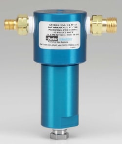 Perkin Elmer US LLC Balston Type 95A Acetylene Filter, Quantity: Each of
