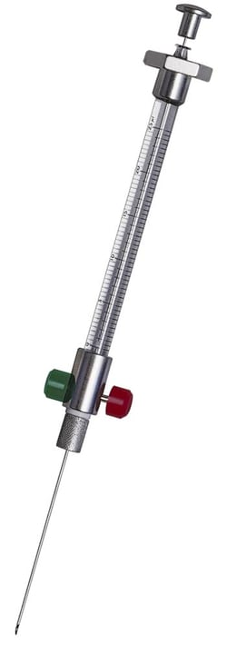 Vici Precision Sampling, Inc. A-2 Series Syringes, 5 mL, Luer Lock, Quantity:
