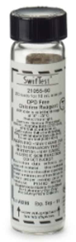 Hach Company DPD Free Chlorine Reagent, Swiftest Dispenser Refill Vial,