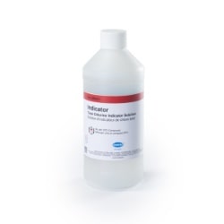 Hach Company Total chlorine indicator solution for chlorine analyser CL17/CL17sc