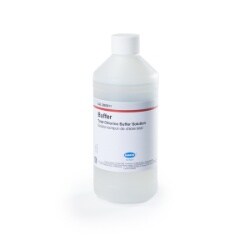 Hach Company Total chlorine buffer solution for chlorine analyzer CL17/CL17sc