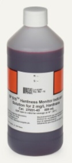 Hach Company Hardness indicator solution for HACH SP510, 0.5l, 2 mg/l,