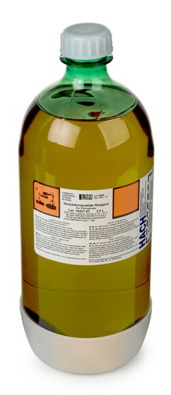 Hach Company S5000 Phosphate Molybdovanadate Reagent | 2.9l, Quantity: