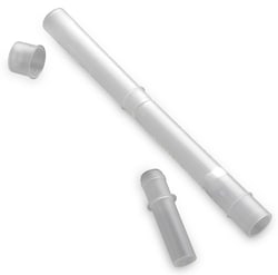 Hach Company Tubes, MICRO DIST Cyanide-1, NaOH trapping solution. 21/pk,