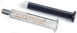 Hach Company 10 mL Syringe, Glass, for AT/KF Titrator, Quantity: Each of