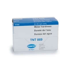 Hach Company Water Hardness TNTplus Vial Test (20 - 350 mg/L as CaCO₃)