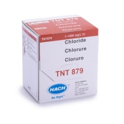 Hach Company Chloride TNTplus Vial Test (1.0-1,000 mg/L Cl), | 24 tests,