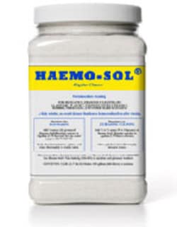 Haemo-Sol Haemo - Sol Regular 30lb. 6/5lb., Quantity: Case of 6
