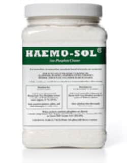 Haemo-Sol&nbsp;HAEMO-SOL NON-PHOSPHATE 5LB