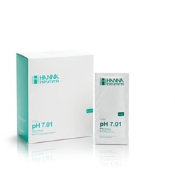 HANNA INSTRUMENTS INC pH 7.01 Calibration Buffer Sachets (25 x 20 mL)