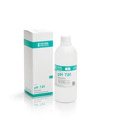 HANNA INSTRUMENTS INC pH 7.01 Calibration Buffer Solution (500 mL)