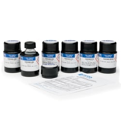 HANNA INSTRUMENTS INC Wastewater Multiparameter (with COD) Benchtop Photometer and pH meter