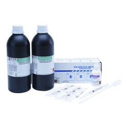 HANNA INSTRUMENTS INC Total Hardness Medium Range Colorimetric Reagents (100 tests)