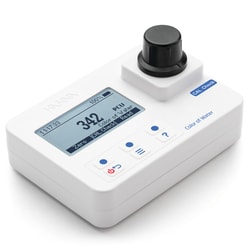 HANNA INSTRUMENTS INC Color of Water Photometer, Quantity: Each of 1