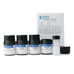 HANNA INSTRUMENTS INC Turbidity Calibration Standards, Quantity: Each of