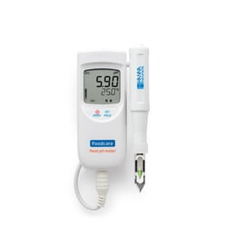 HANNA INSTRUMENTS INC Pronto pH Monitor, Quantity: Each of 1