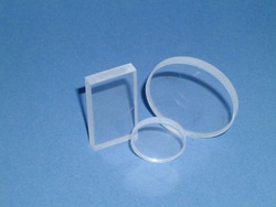 International Crystal KBr Polished Disc- 32mmx3mm, Quantity: Each of 1