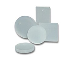 International Crystal&nbsp;KBr Unpolished Rectangle- 1