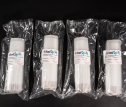 Teledyne ISCO, Inc REDISEP PREPACKED SILICA GEL DISPOSABLE SAMPLE LOAD CARTRIDGES, 260 GRAM (PACKAGE OF 4)