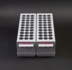 Teledyne ISCO, Inc SET OF 2 COLLECTION RACKS, 25 X 150 MM (30 TUBES/RACK)