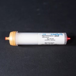 Teledyne ISCO, Inc REDISEP GOLD C18 REVERSED PHASE COLUMN, 50 GRAM (PACKAGE
