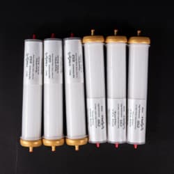 Teledyne ISCO, Inc REDISEP GOLD SILICA GEL DISPOSABLE FLASH COLUMNS, 120 GRAM (PACKAGE OF 6)