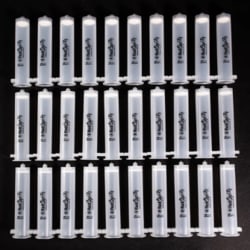 Teledyne ISCO, Inc REDISEP EMPTY DISPOSABLE SAMPLE LOAD CARTRIDGES, HOLDS