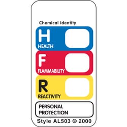 Labelmaster Inc&nbsp;1X2 THERM PRINTABLE LBL 500RL