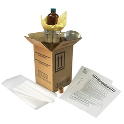 Labelmaster Inc Special Permit Packaging DOT-SP-9168, 8 oz. Bottle, Quantity: