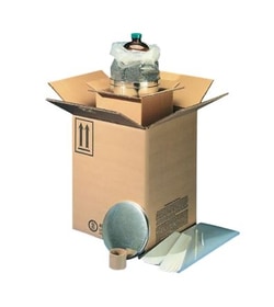 Labelmaster Inc Special Permit Packaging DOT-SP-9168, 32 oz. Bottle, Quantity: