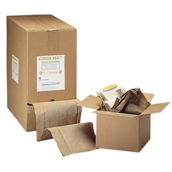 Labelmaster Inc Paper Padded Cushioning, 24" x 200', Quantity: Each of