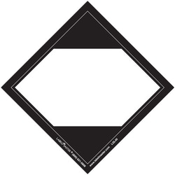 Labelmaster Inc Limited Quantity Label, Blank, 101mm x 101mm, Paper, Roll