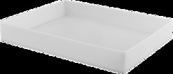 McMaster-Carr Food Industry Plastic Pans, 20-3/4