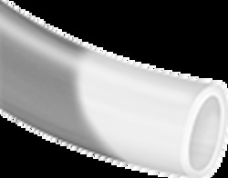 McMaster-Carr Extreme-Temperature Teflon PTFE Semi-Clear Tubing for Chemicals,