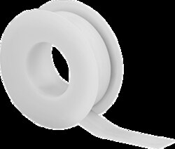 McMaster-Carr High-Density Thread Sealant Tape, PTFE, 0.0032" Thick, 2"