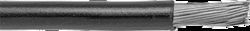 McMaster-Carr Stranded Wire, 600V AC, 22 Wire Gauge, 500 ft, Quantity: