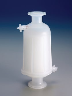 MilliporeSigma Opticap Sterilizing Grade XL4 Aervent 0.2 um 3/4 in. TC/TC,