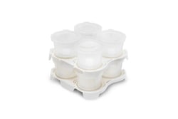 MilliporeSigma Milliflex Oasis, 100mL, 0.45um white gridded, Quantity: