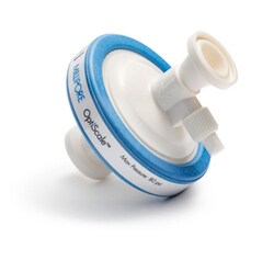 MilliporeSigma Optiscale Capsule Filter Durapore, 6/pk