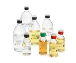 MilliporeSigma Soybean Casein Digest Broth (TSB) in bottle with screw cap