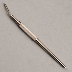 Sklar Instruments Scalpel Handle, Sklar 5-1/2 in., Stainless Steel. EA,,