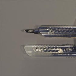 Sklar Instruments Sklar Sterile Safety Scalpel, Sklar 15, BX10., Quantity: