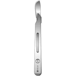 Sklar Instruments Disposable Scalpel, Sklar 21, Sklar Sterile, BX10.