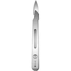 Sklar Instruments Disposable Scalpel, Sklar 23. Sklar Sterile, Box of 10.